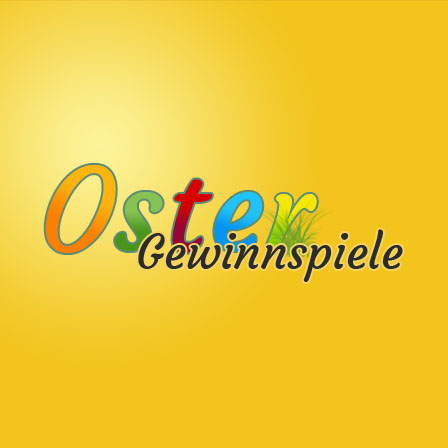Referenz - Oster Gewinnspiele