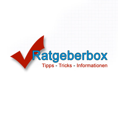 Referenz - Ratgeberbox