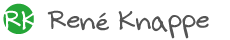 rknappe.eu - René Knappe - Logo